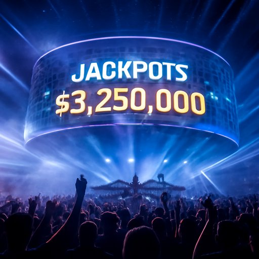 hhbb jackpots অগ্রগতি স্ক্রিন