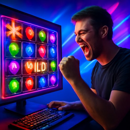 hhbb starburst glowing grid